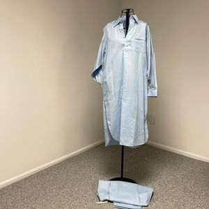 Light blue Men’s Shalwar Kameez